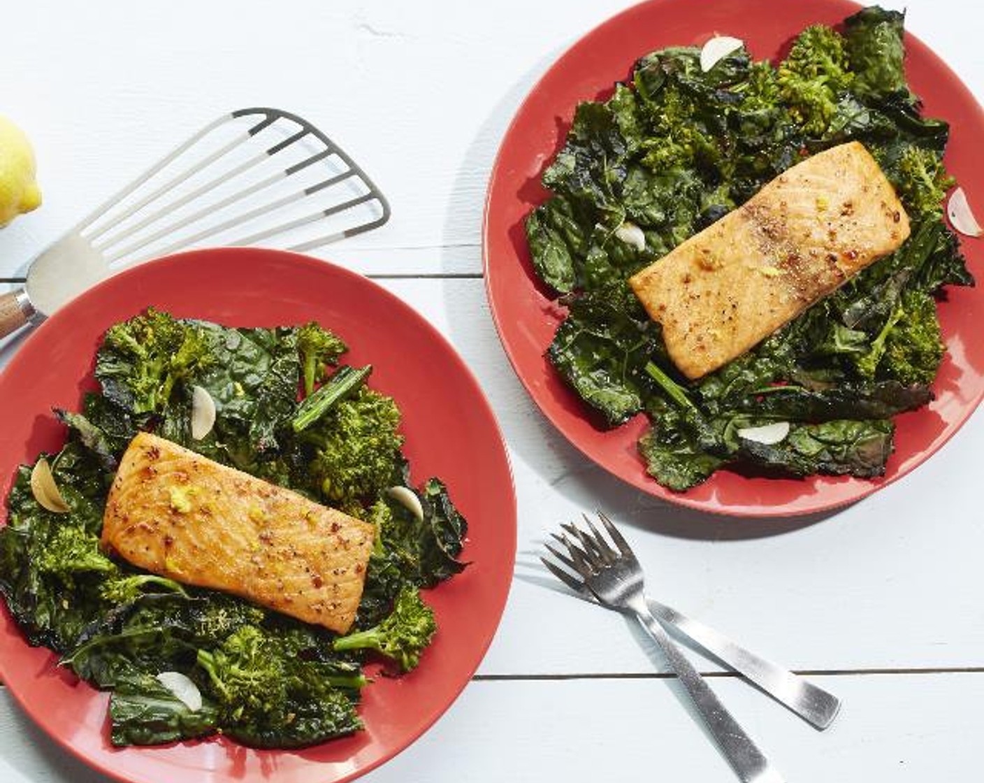 Teriyaki Salmon