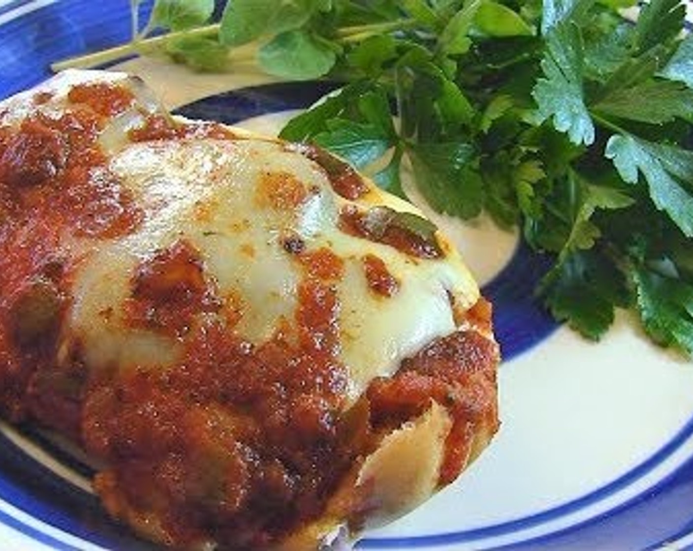 Italian Sausage Sub