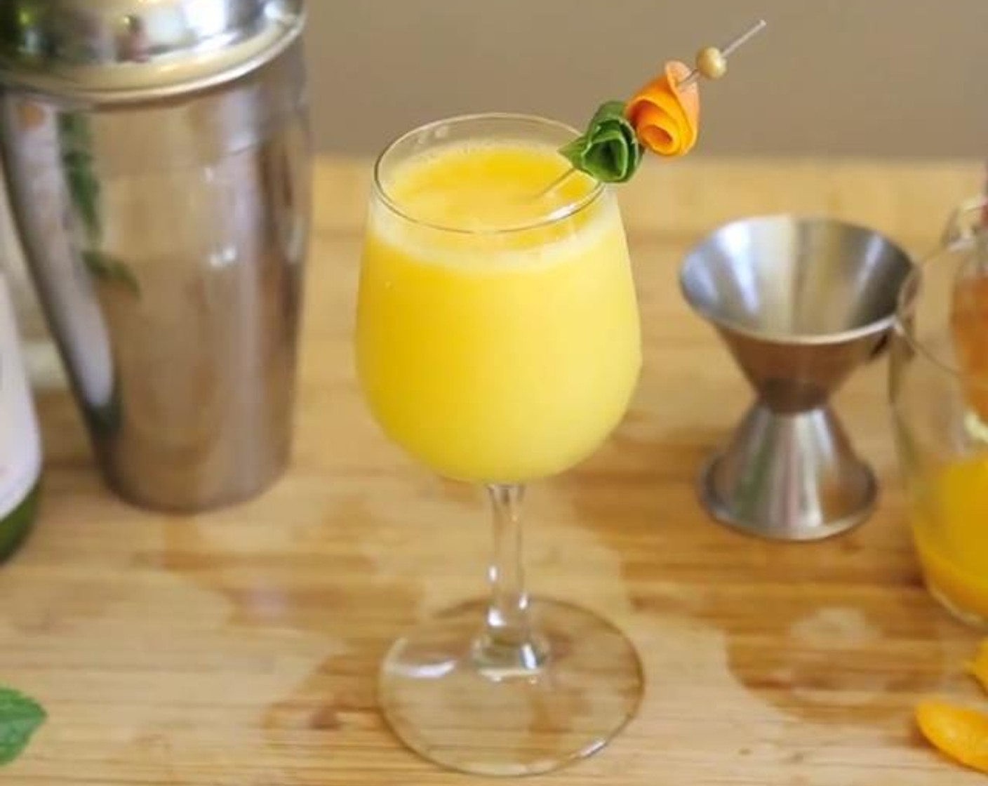 The Orange Julius