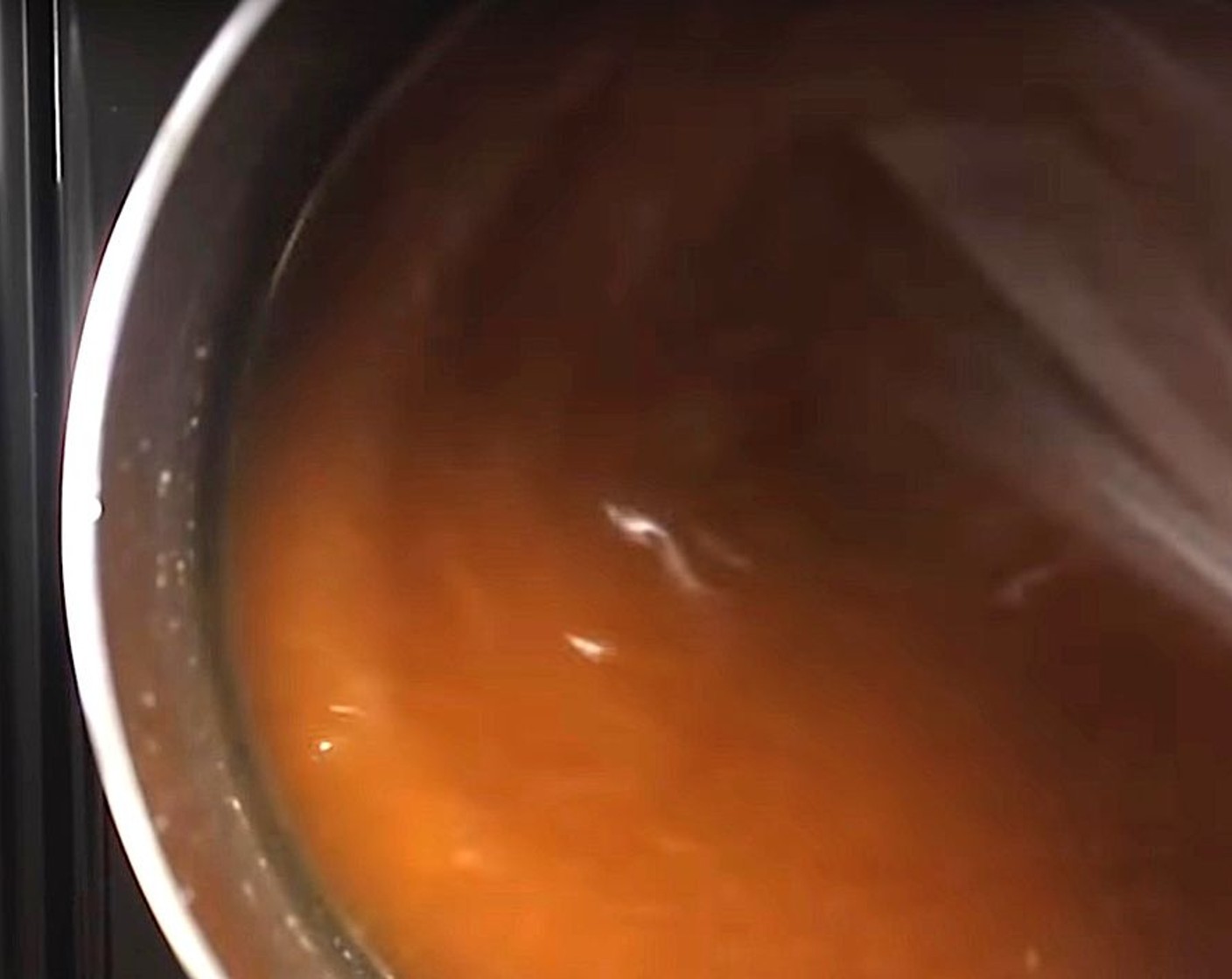 step 1 Into a sauce pan over medium heat add Water (1 cup), Rice Wine (1 Tbsp), Distilled White Vinegar (4 Tbsp), Sesame Oil (1/2 tsp), Soy Sauce (3 Tbsp), zest of the Orange (1), Granulated Sugar (1 Tbsp) and Corn Flour (1 tsp). Whisk well and bring to a boil then reduce the heat and simmer for 20 minutes.