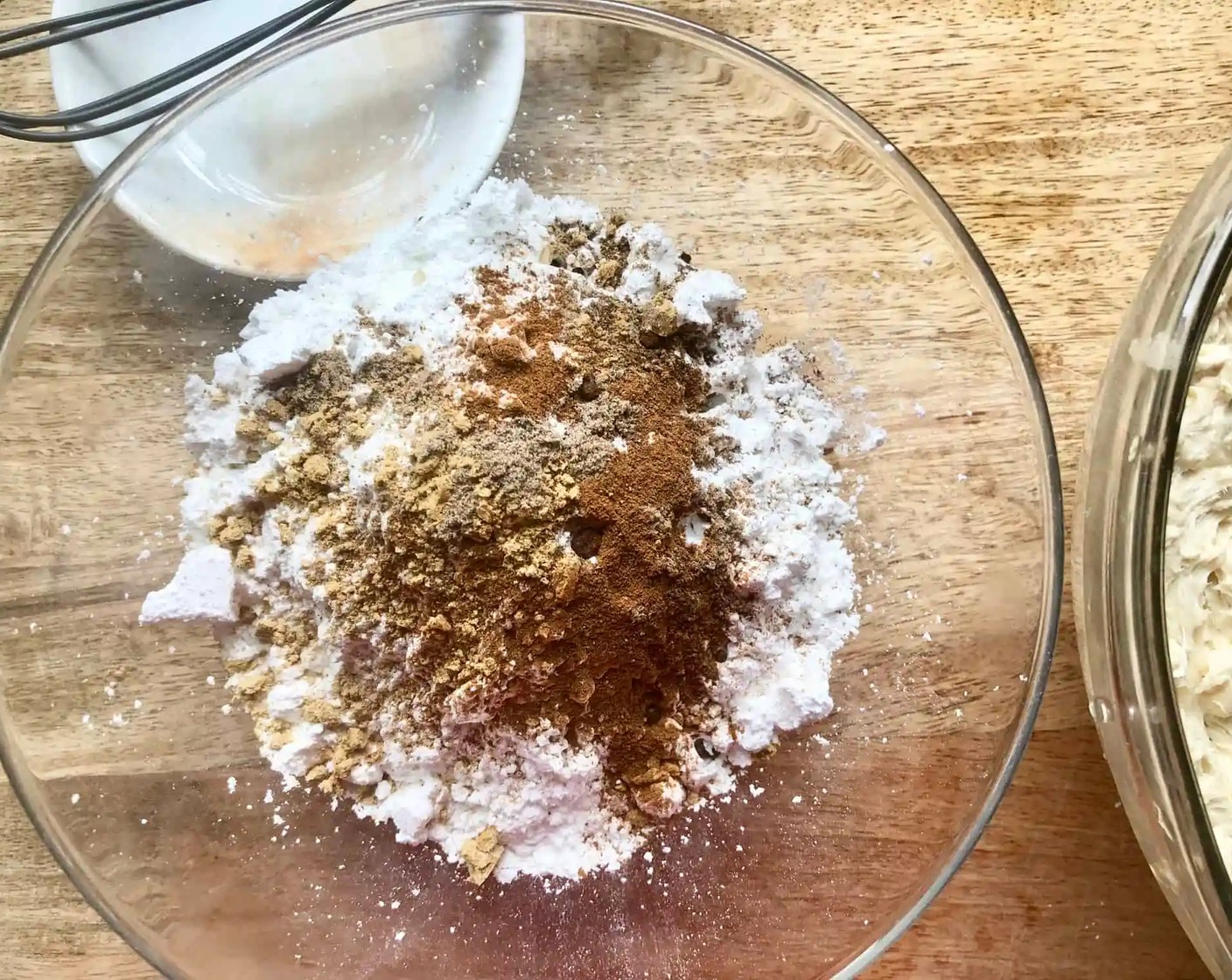 step 4 In a small bowl, combine the Brown Sugar (3/4 cup) and Ground Cinnamon (1 tsp); set aside.
