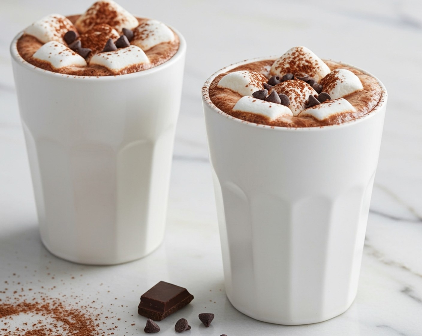 Nutella Hot Chocolate