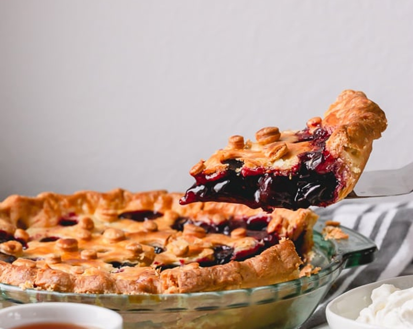 Sweet Cherry Pie