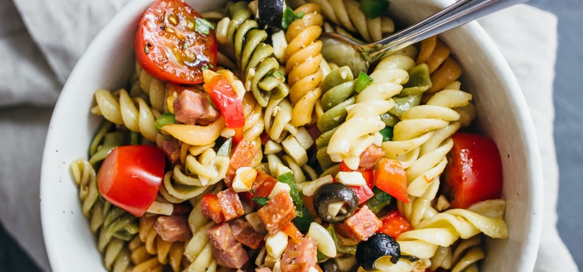 Insanely Good Pasta Recipe | Sunset Foods Recipe Rack