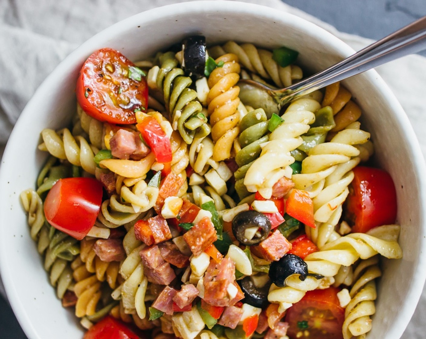 Insanely Good Pasta