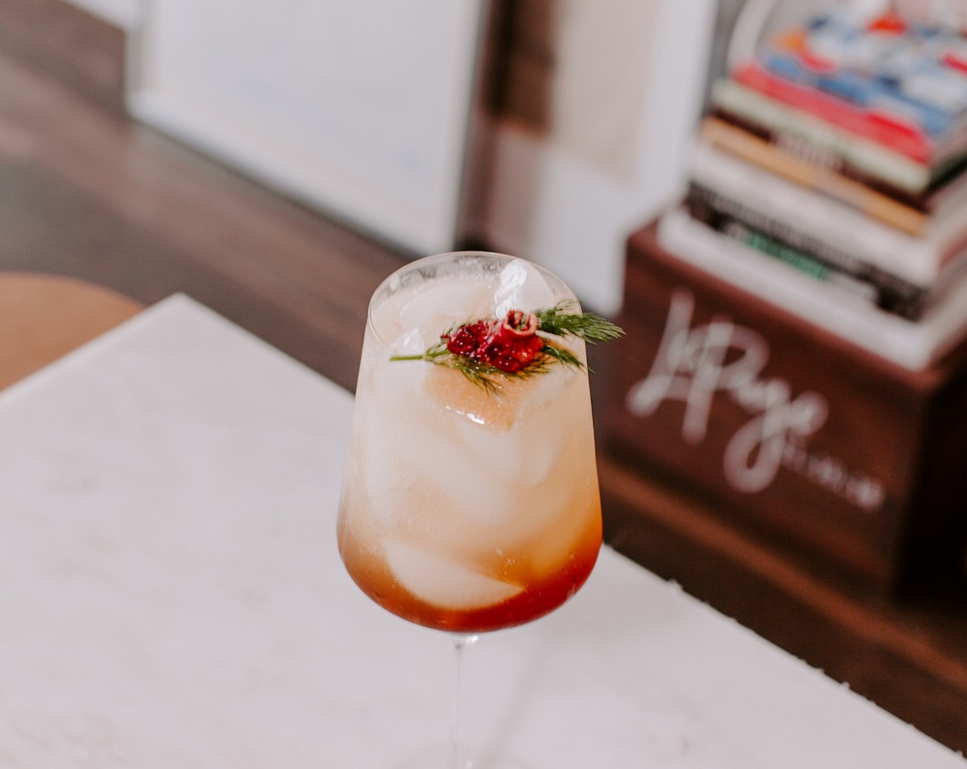 Cynar Spritz