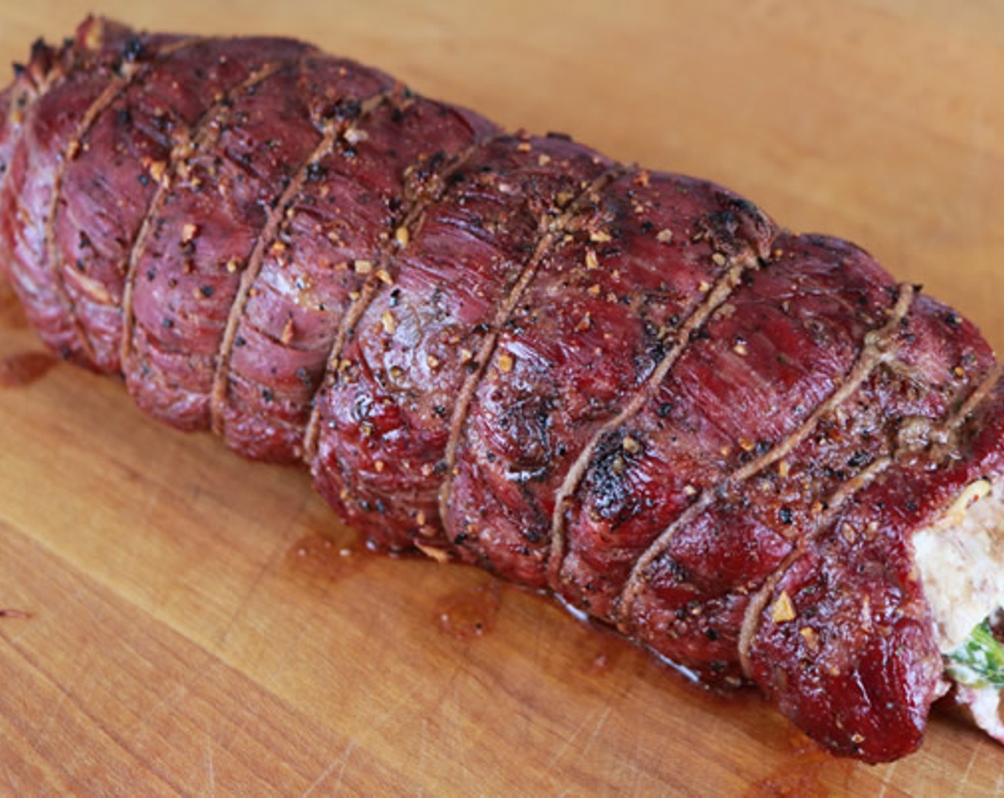 step 12 When the steak is done, remove from grill and rest for 10-15 minutes.