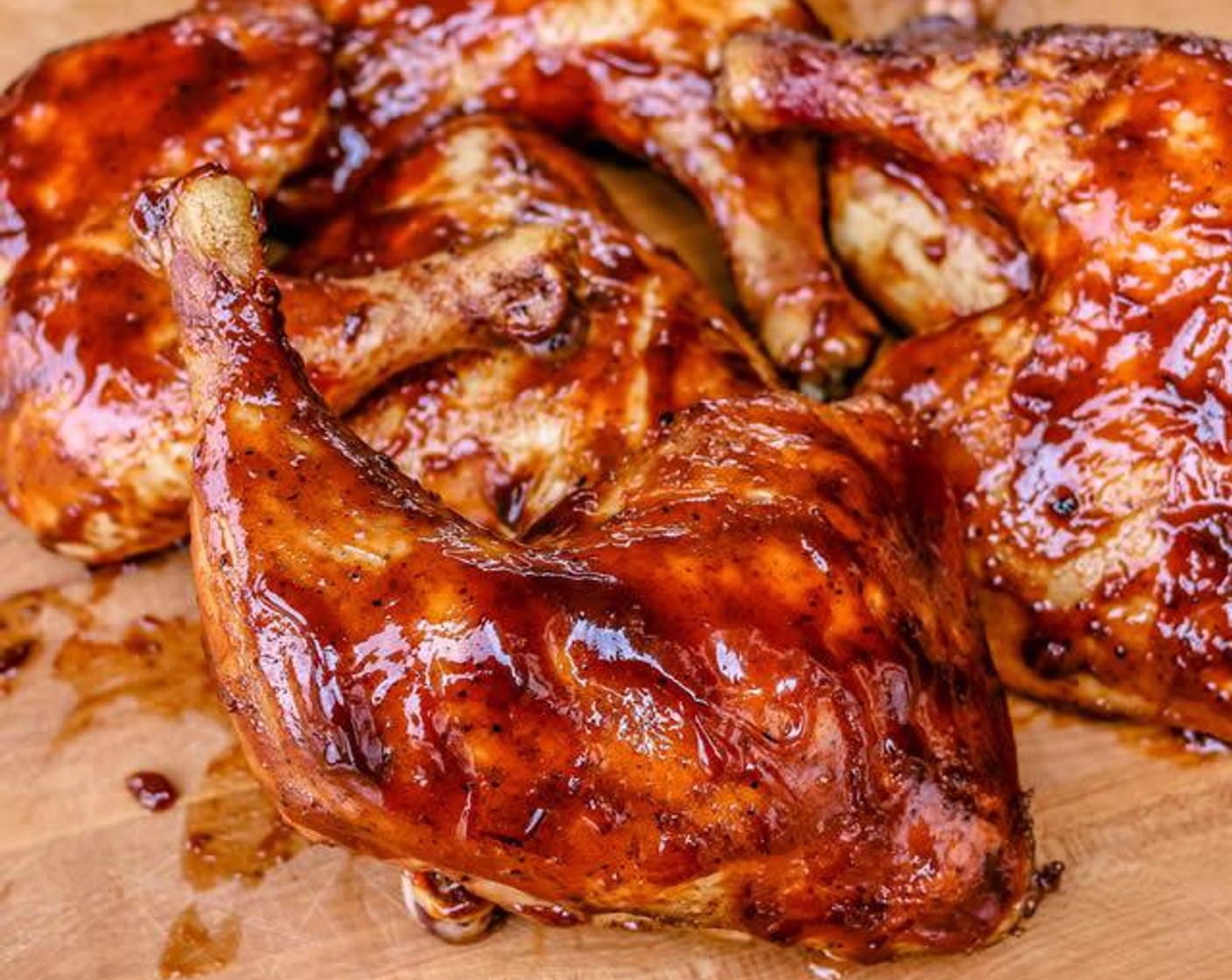Honey Chipotle Chicken