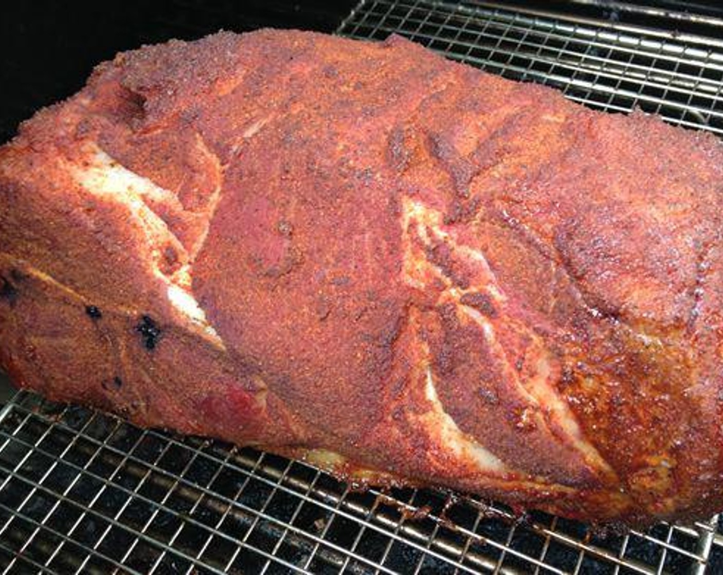 step 6 Pull the pork out of the smoker and let it rest for 15 to 30 minutes before pulling the meat.