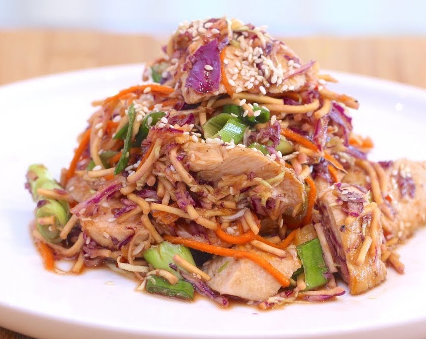 Chinese Chicken Salad