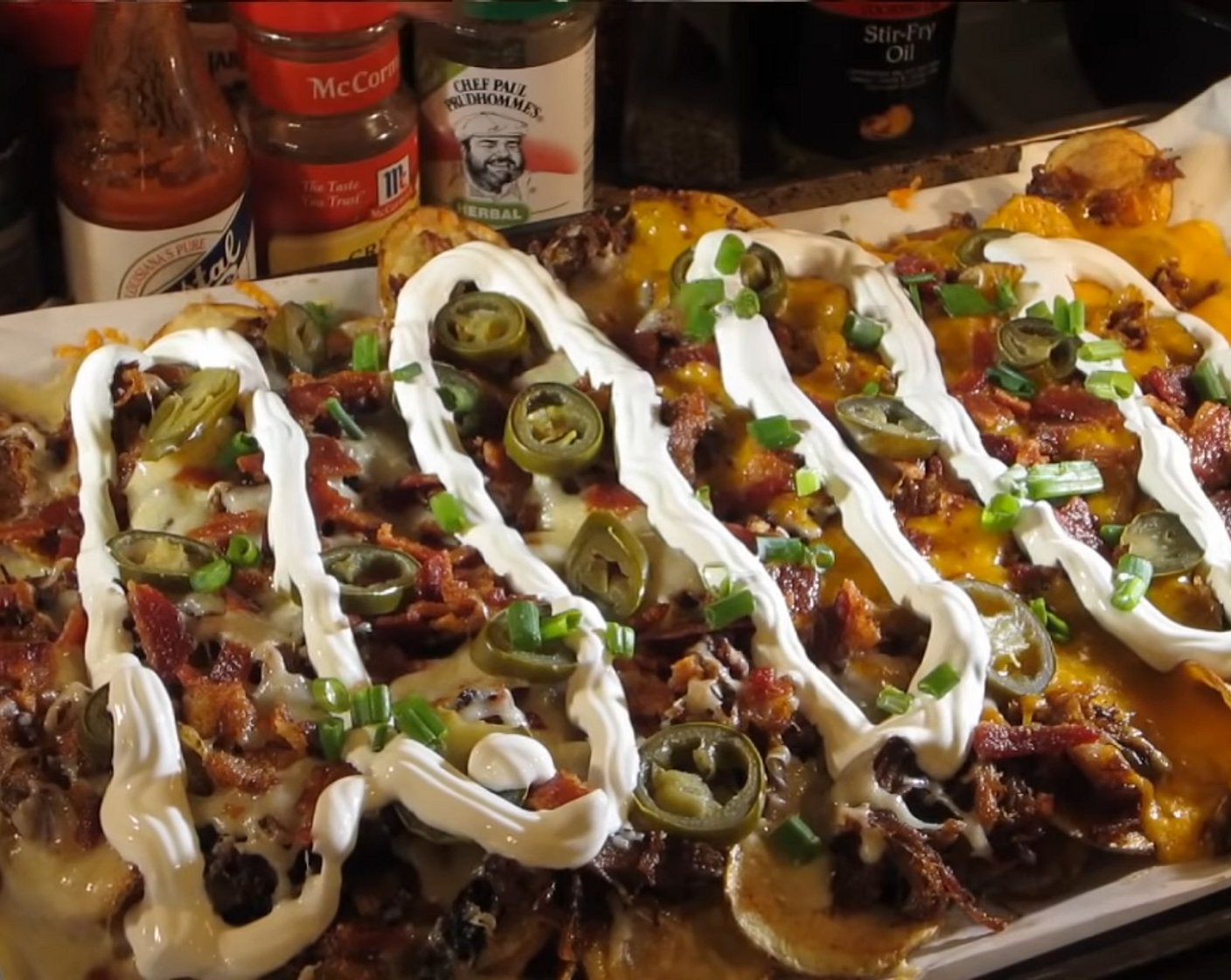 Redneck Nachos