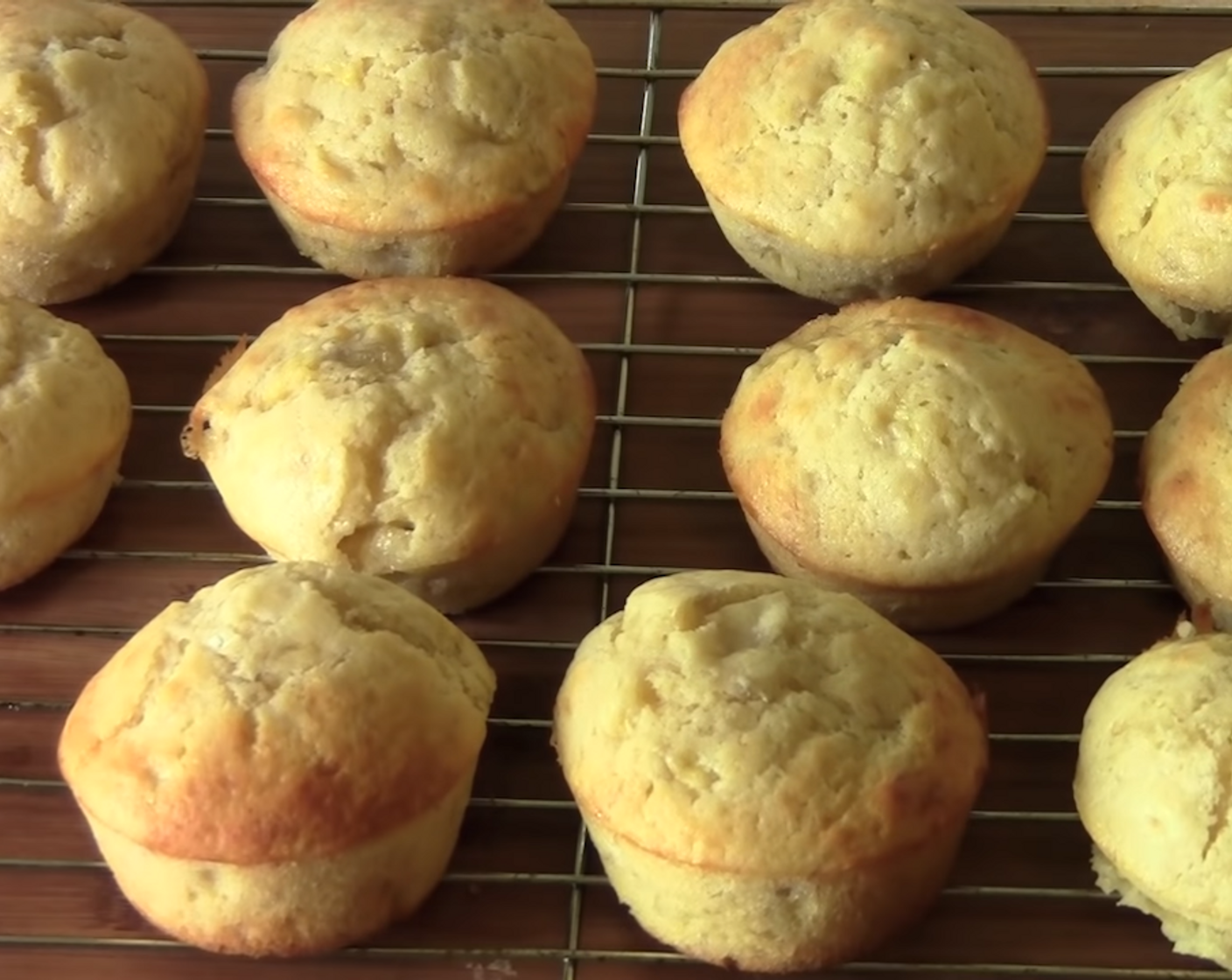 Banana Muffins