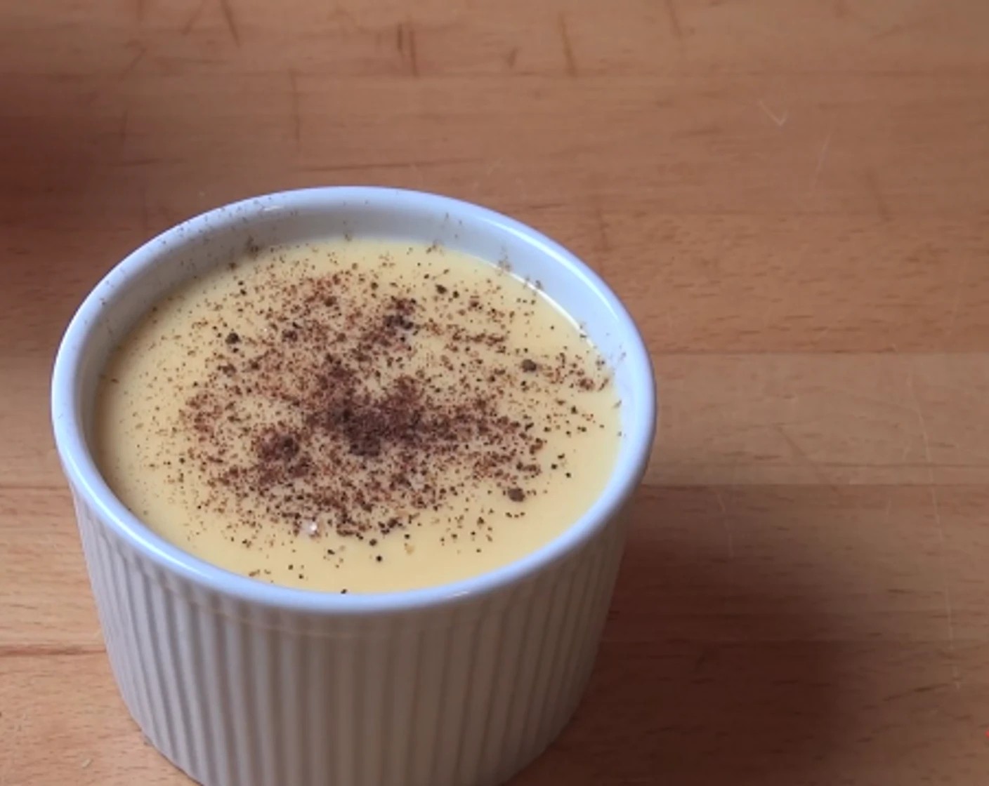 Classic Vanilla Custard