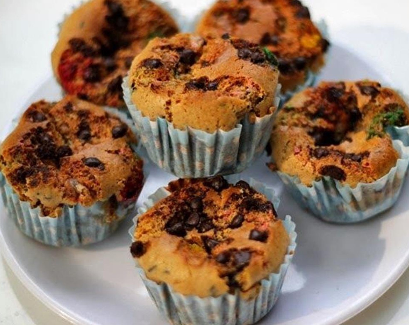 step 7 Bake at for 20 minutes or until the cupcakes are fully cooked through. Let them cool before eating.