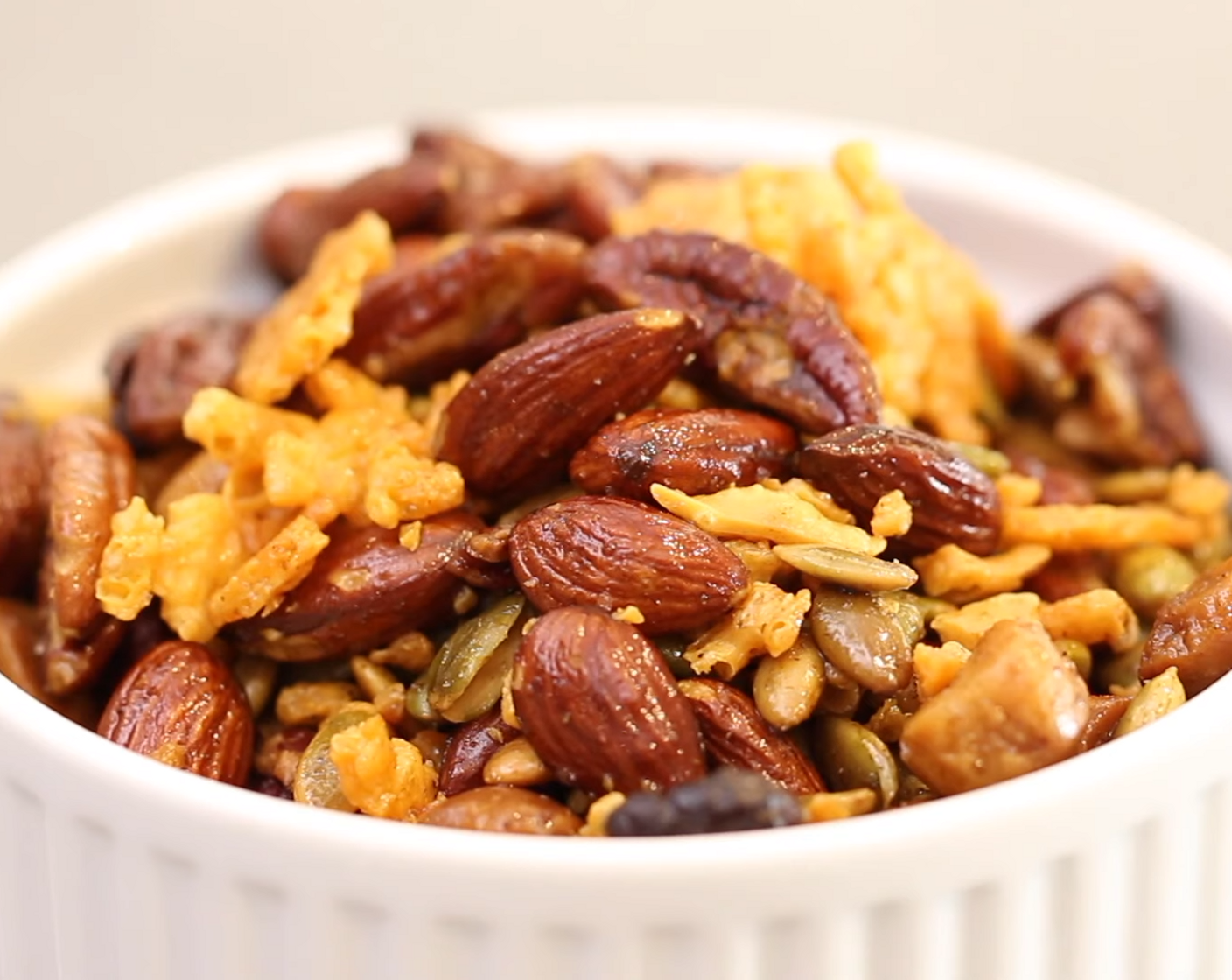 Keto Trail Mix