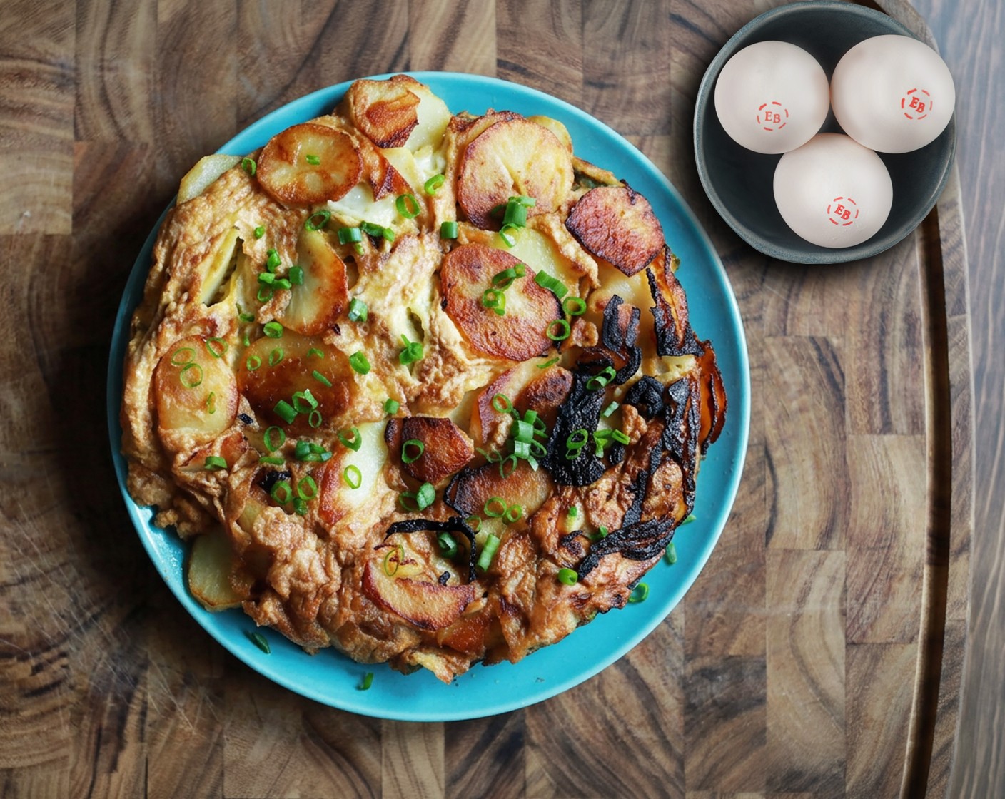 Spanish Omelet