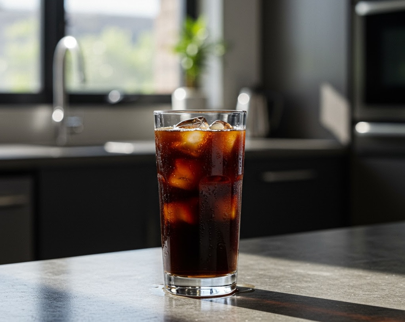 Easy Cold Brewed Coffee
