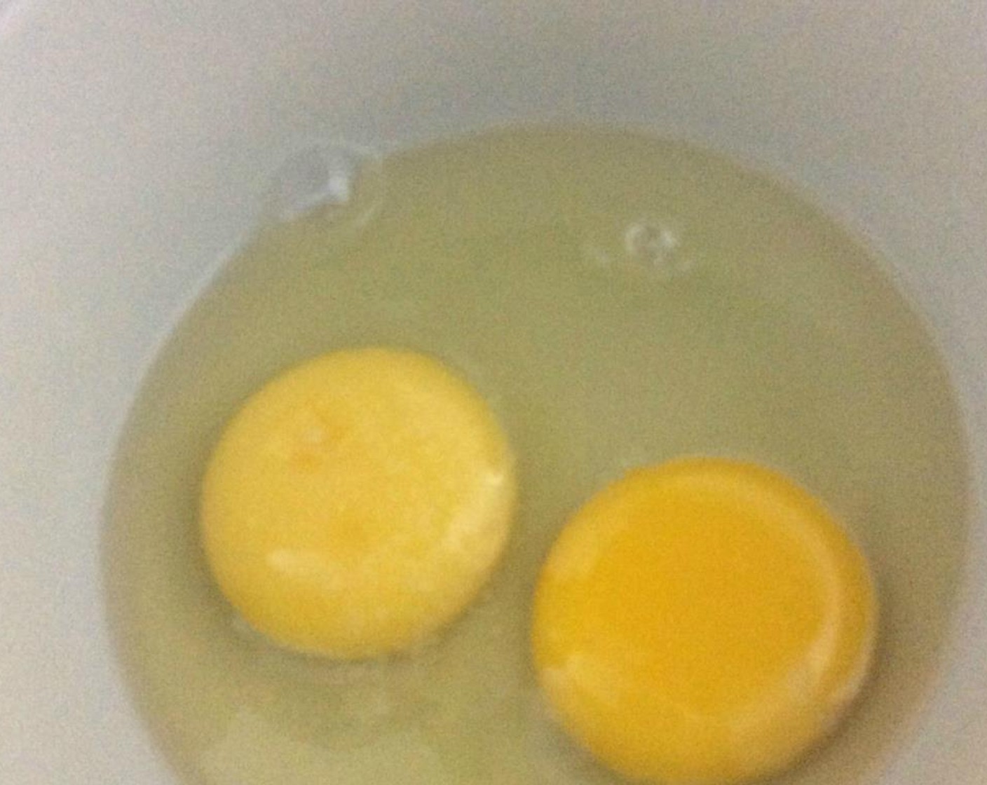 step 3 Crack the Eggs (3) into a bowl. Add Salt (to taste) and beat the eggs until well mixed.