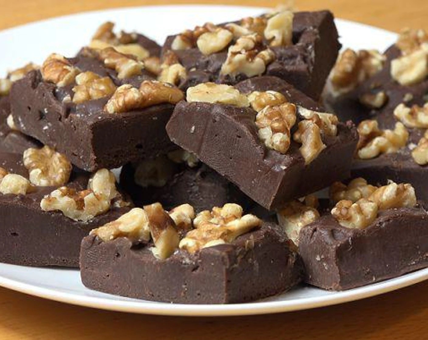 Best Ever Chocolate Fudge