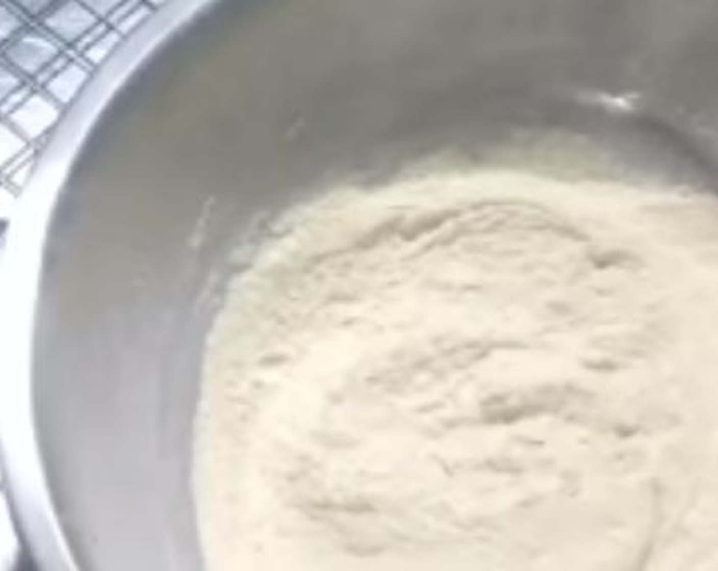 step 7 In a bowl, whisk the White Cornmeal (3/4 cup), All-Purpose Flour (3/4 cup), Sea Salt (2 tsp), Paprika (2 tsp), Onion Powder (1 tsp), Garlic Powder (1 tsp), Chili Powder (1/2 tsp), Crushed Red Pepper Flakes (1/2 tsp), and Coarse Black Pepper (1/2 tsp) together.